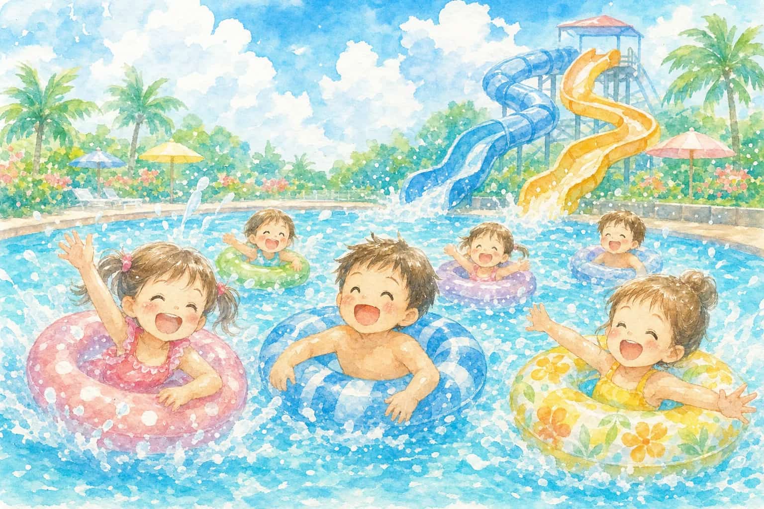 日吉原レジャープール