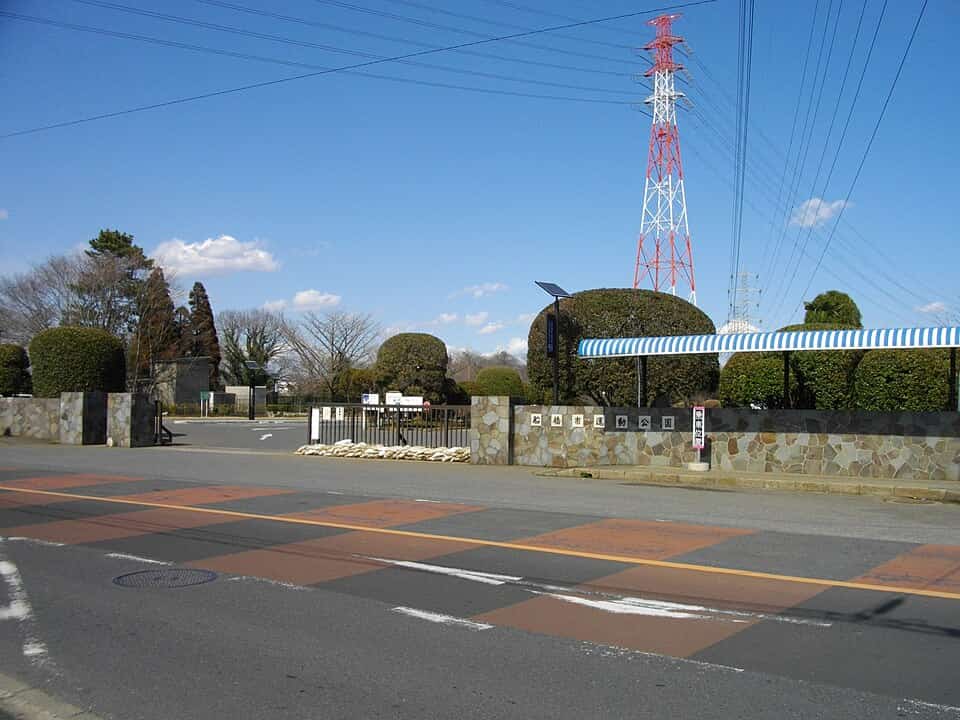 船橋市運動公園
