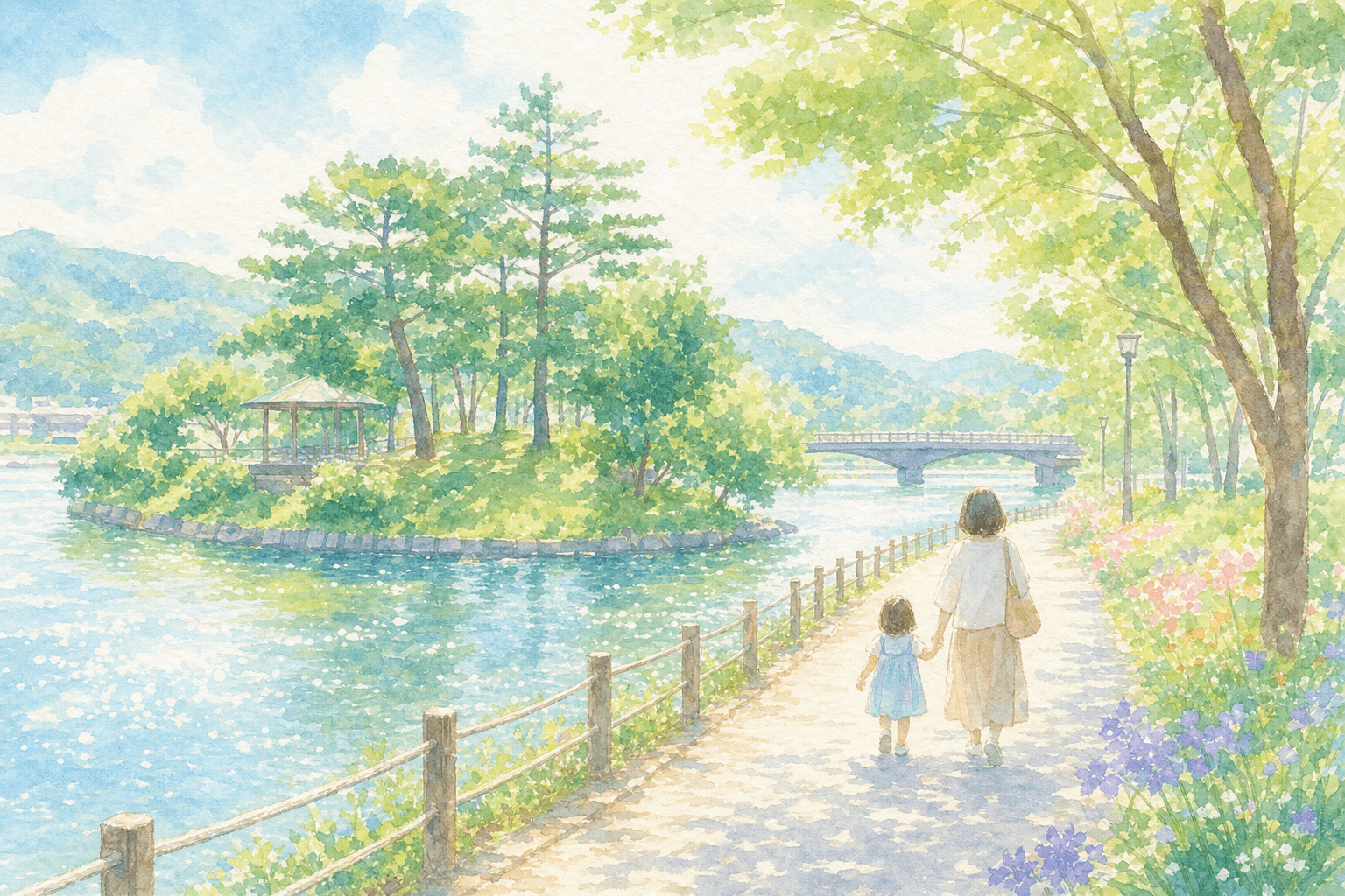 亀山公園
