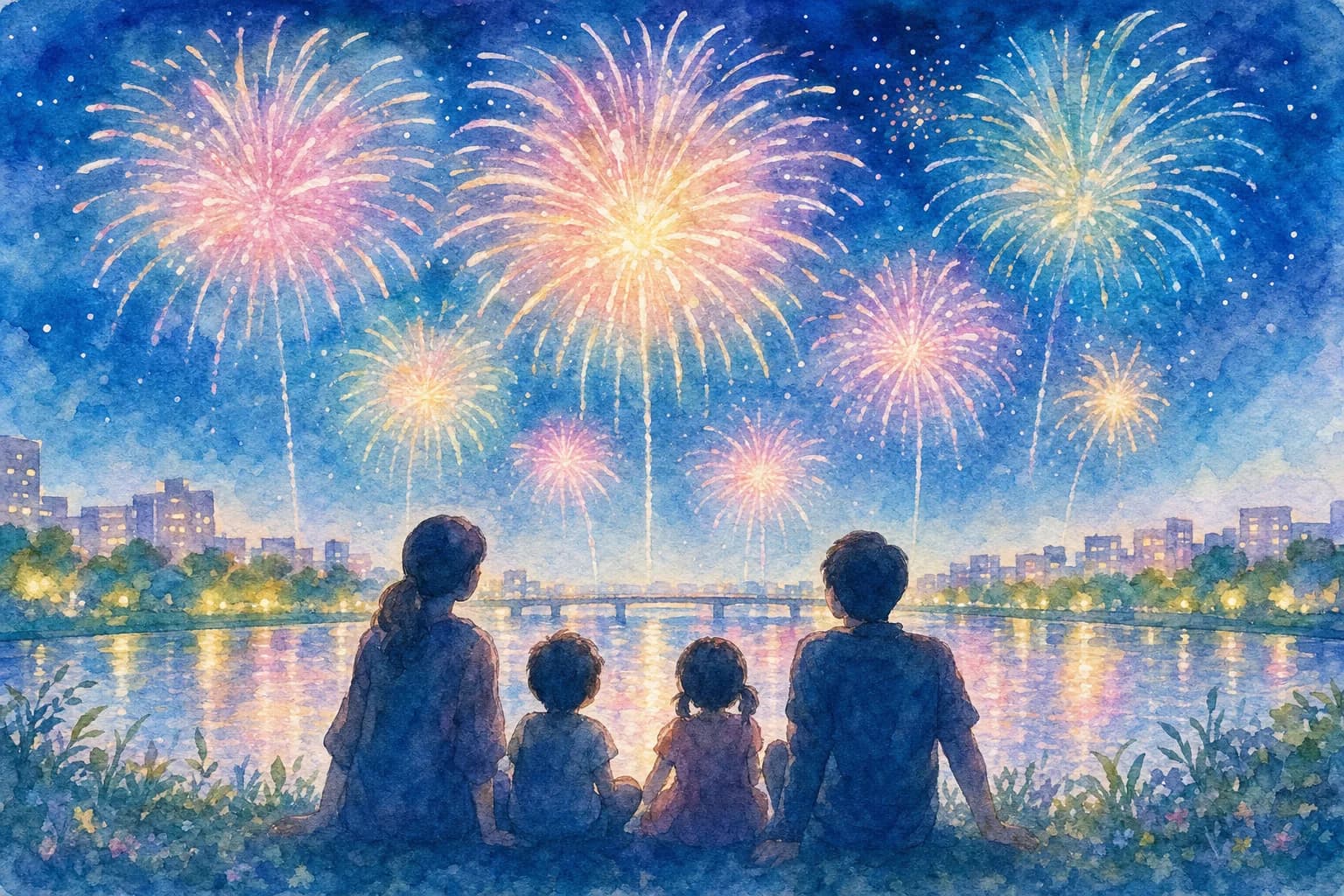 隼人町東郷(ひなたやま夏祭り会場)