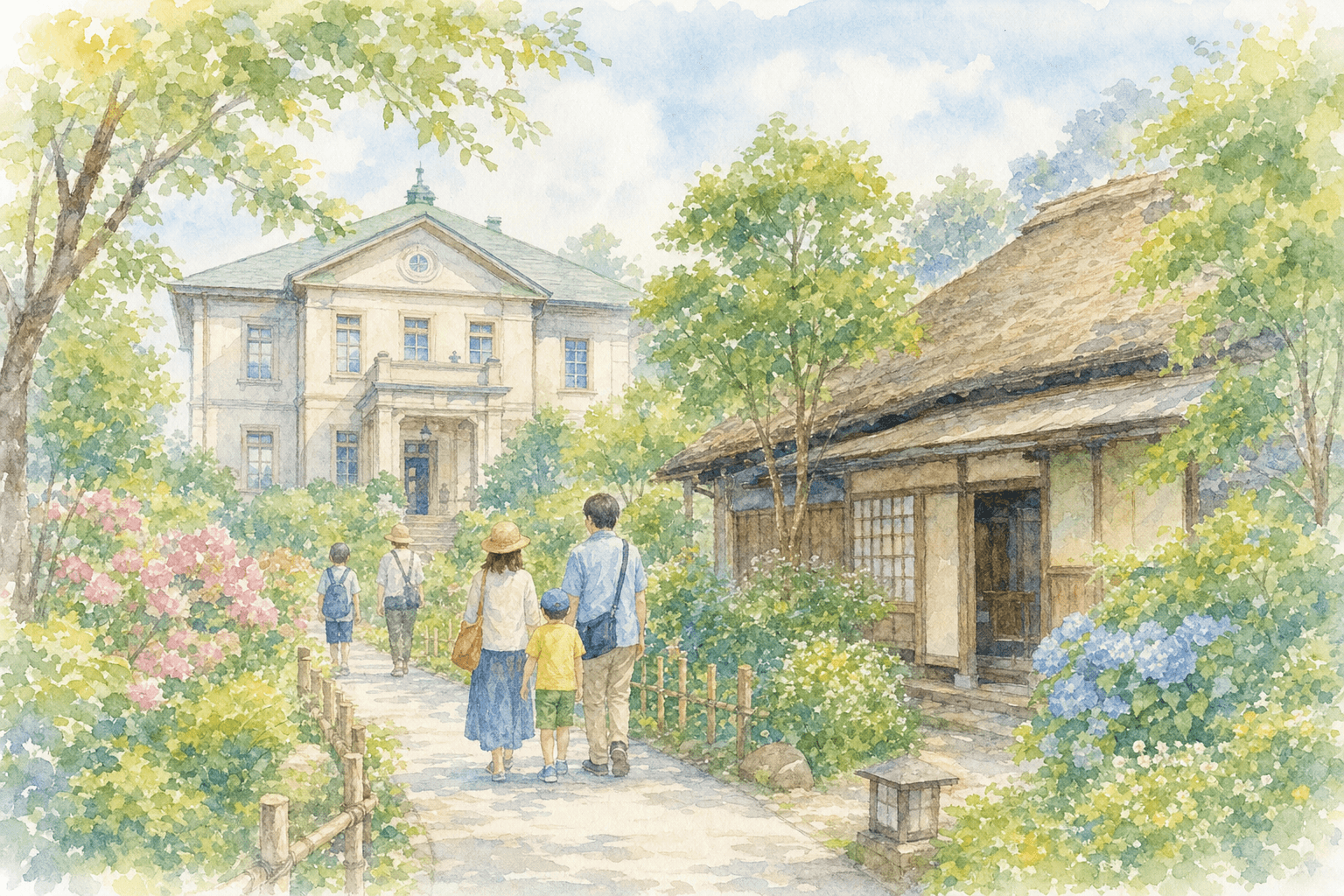 大隈重信 記念館
