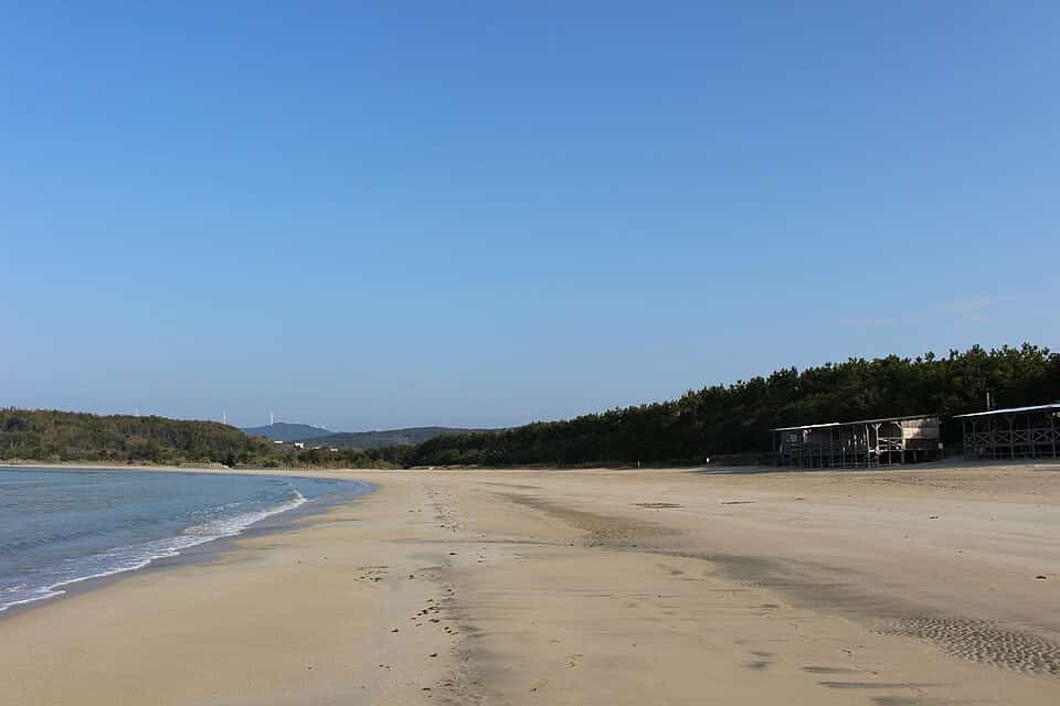 脇本海水浴場