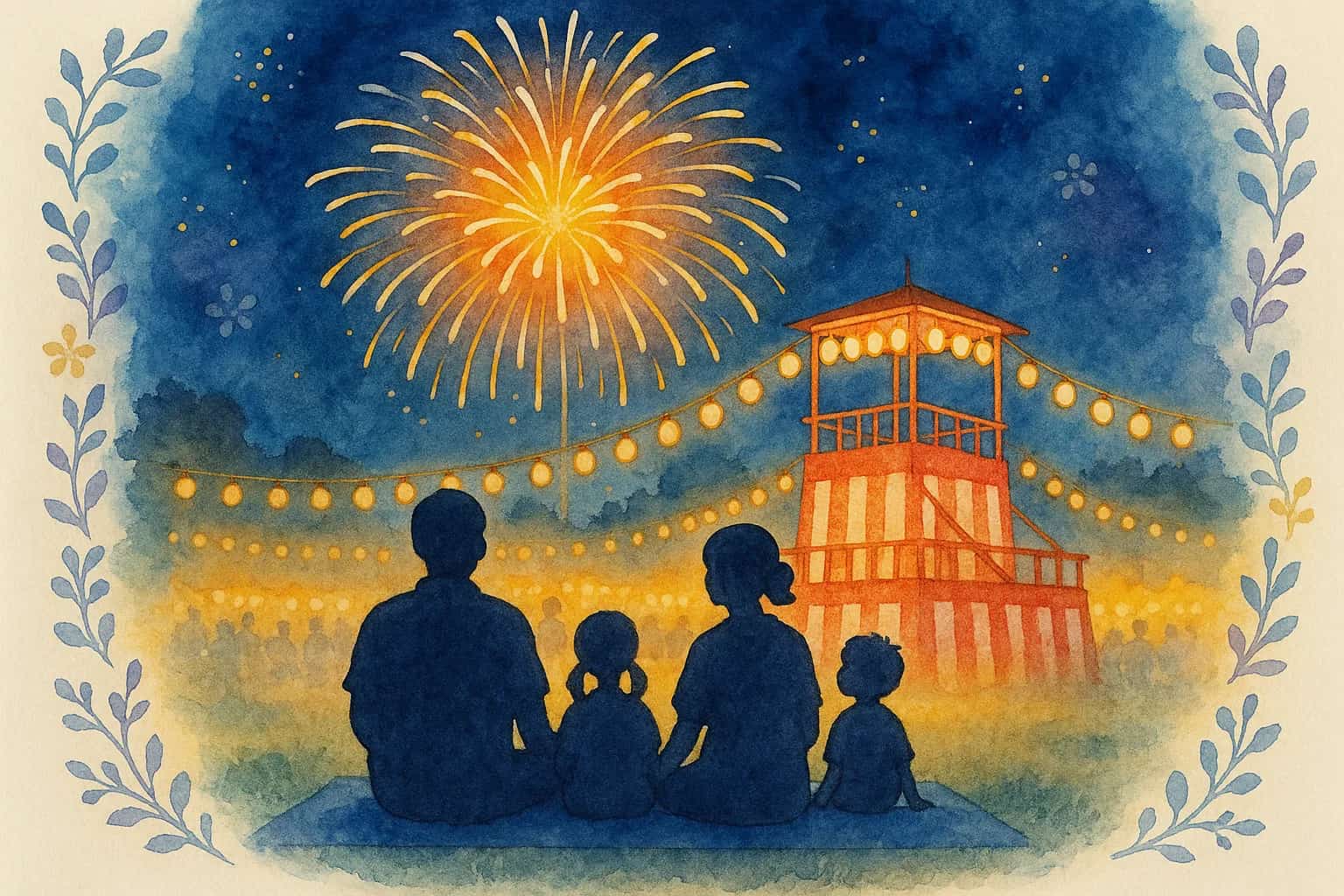2026年 なつこいSound Stage TOCHIGI with とちぎ盆祭り打ち上げ花火 1日満喫コース