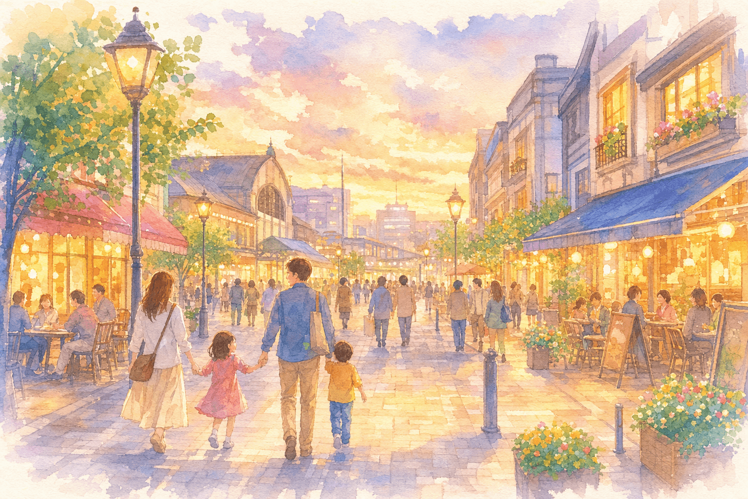 府中本町駅