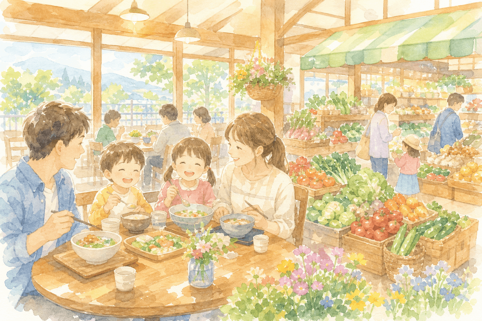 道の駅 耶馬トピア