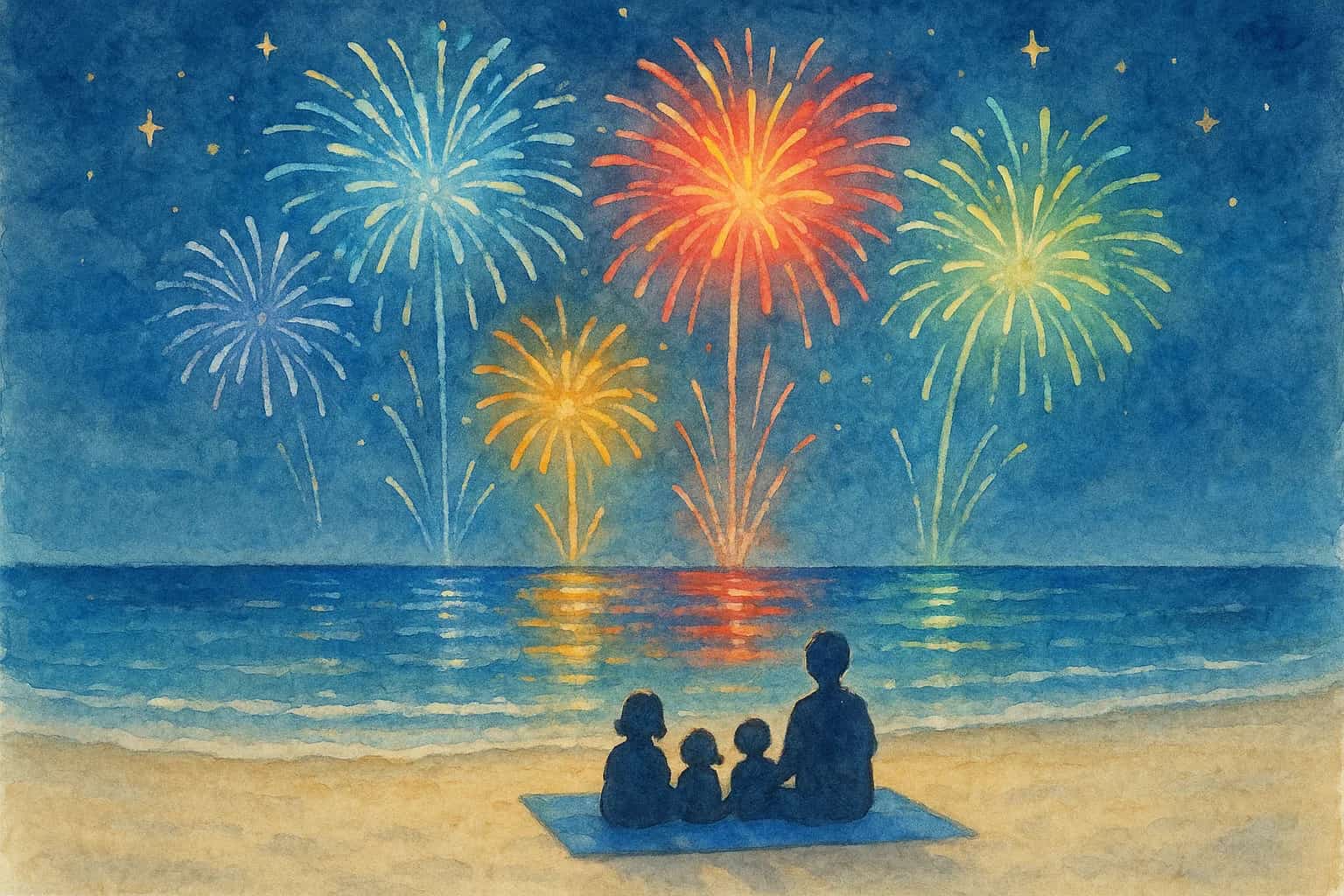 2026年 SKY ART FESTIVAL花火大会 1日満喫コース