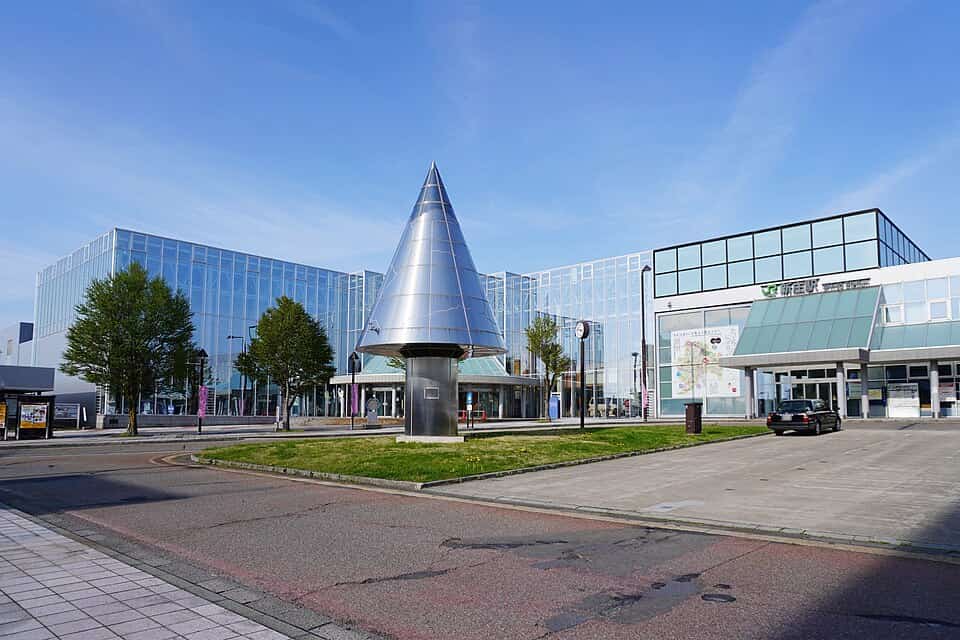 新庄駅