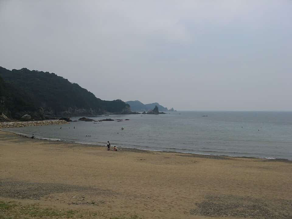 田井ノ浜海水浴場
