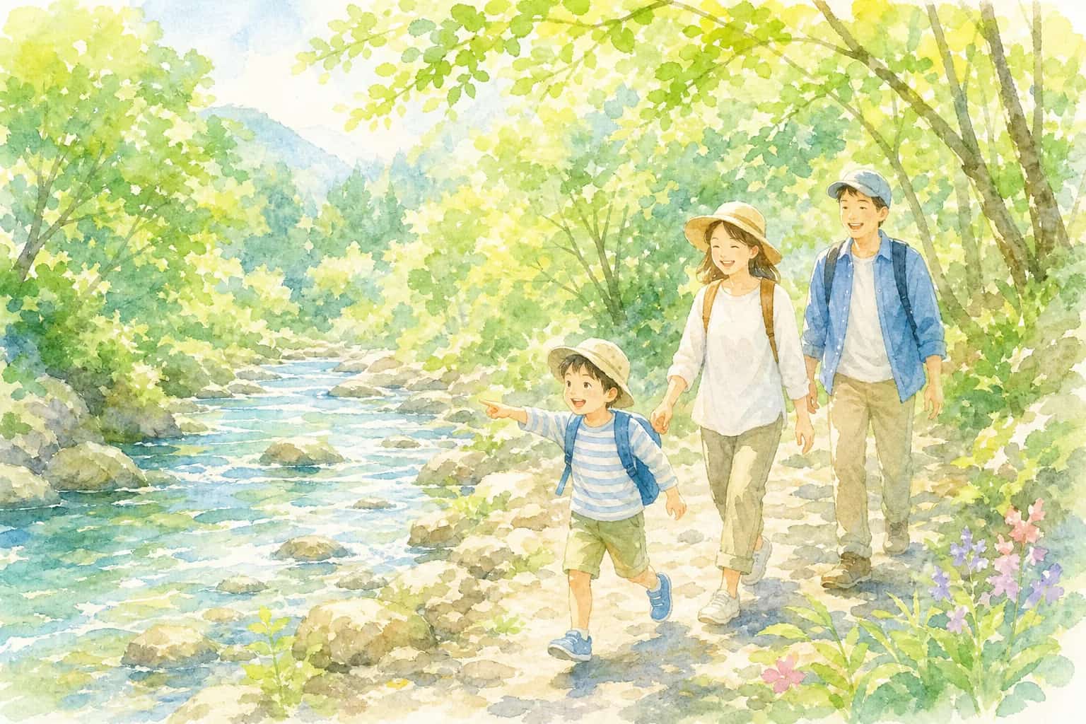 清滝川