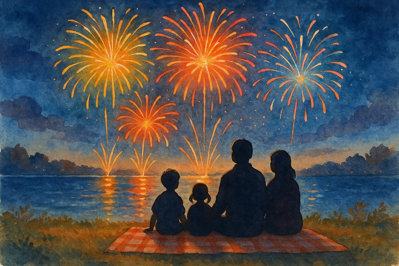 東北未来芸術花火