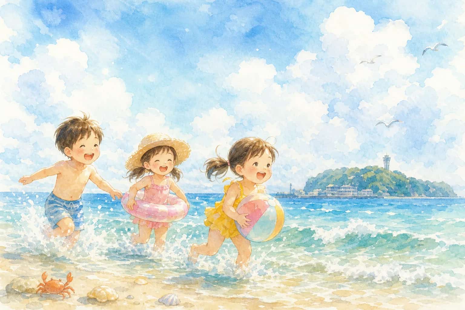 腰越海水浴場