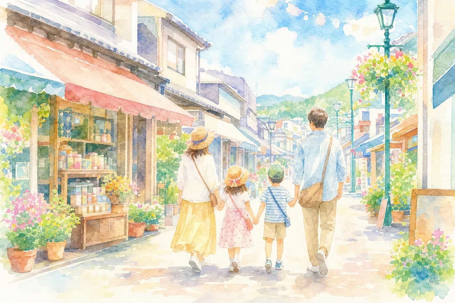 寄居駅南口駅前拠点施設 Yotteco (ヨッテコ)