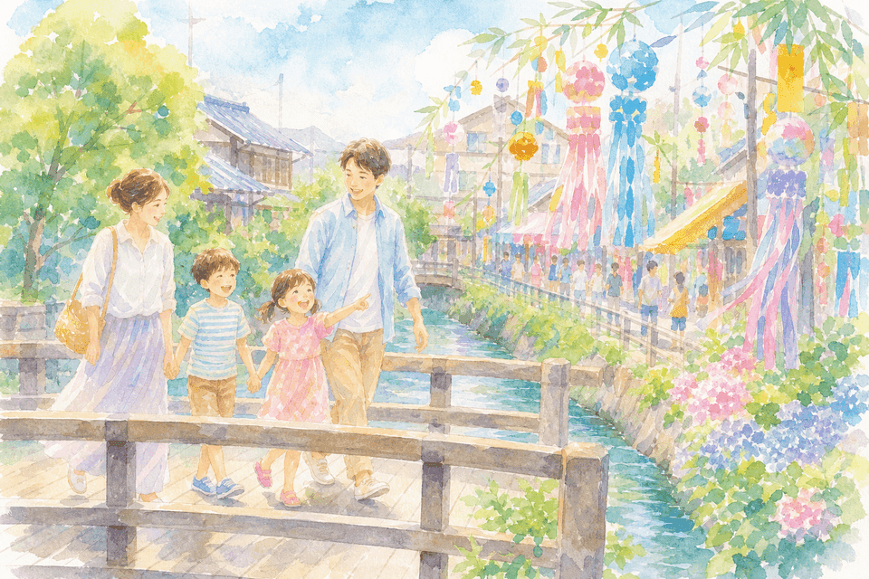 あいあい橋 (高麗川)