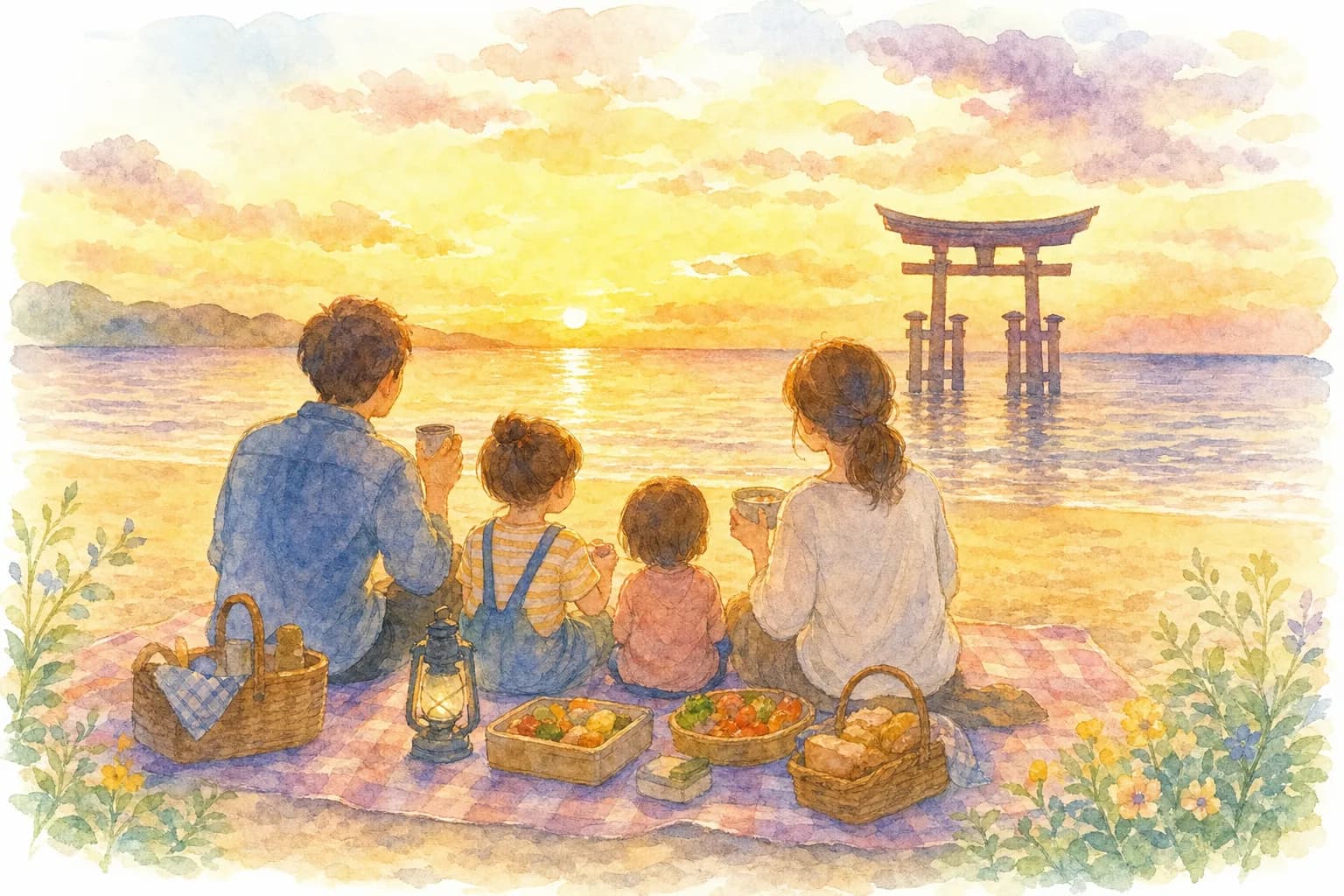 森戸海岸