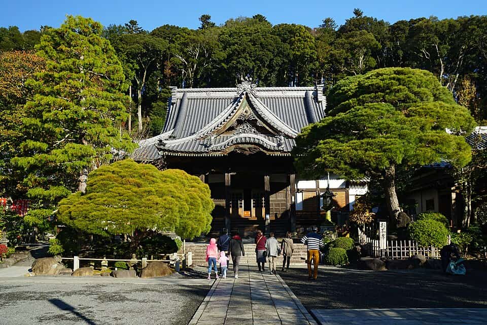 修禪寺
