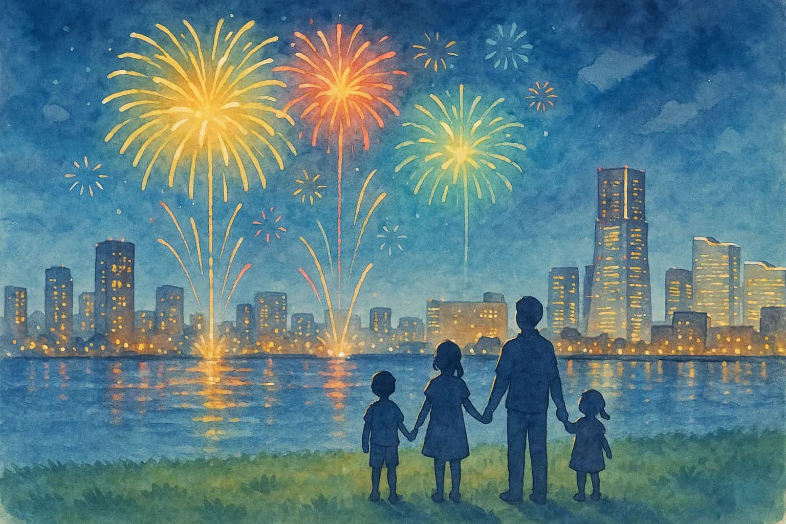 2026年 みなとみらいフェスティバル 1日満喫コース