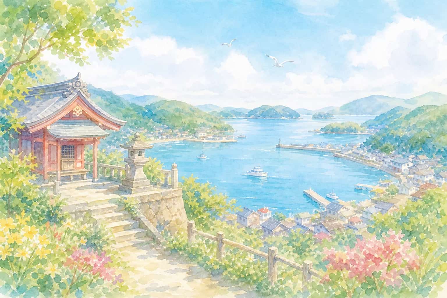 龍御前神社