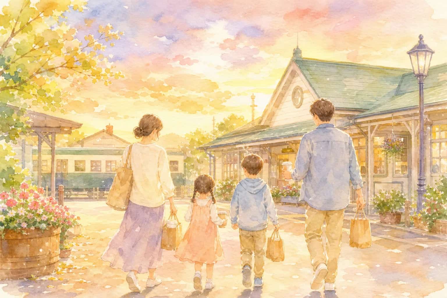 用濑站前自行车停车场(用瀬駅前駐輪場)