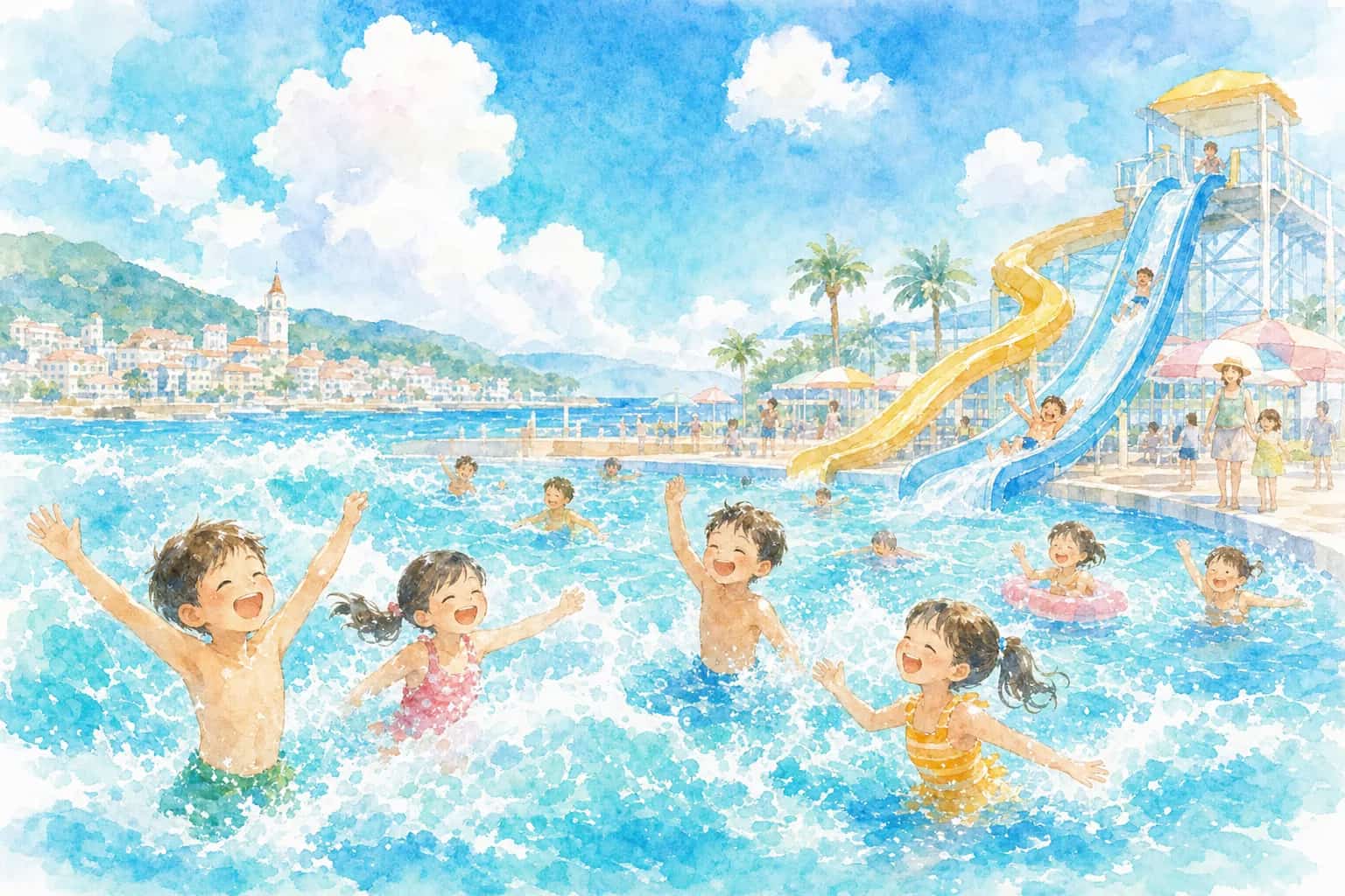 南レクジャンボプール