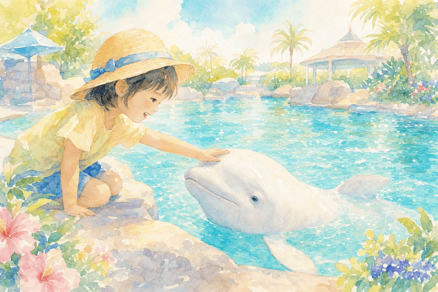 ふれあいラグーン