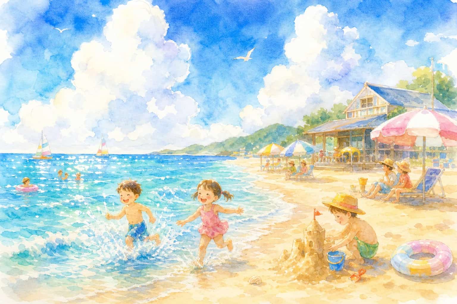 和田海水浴場