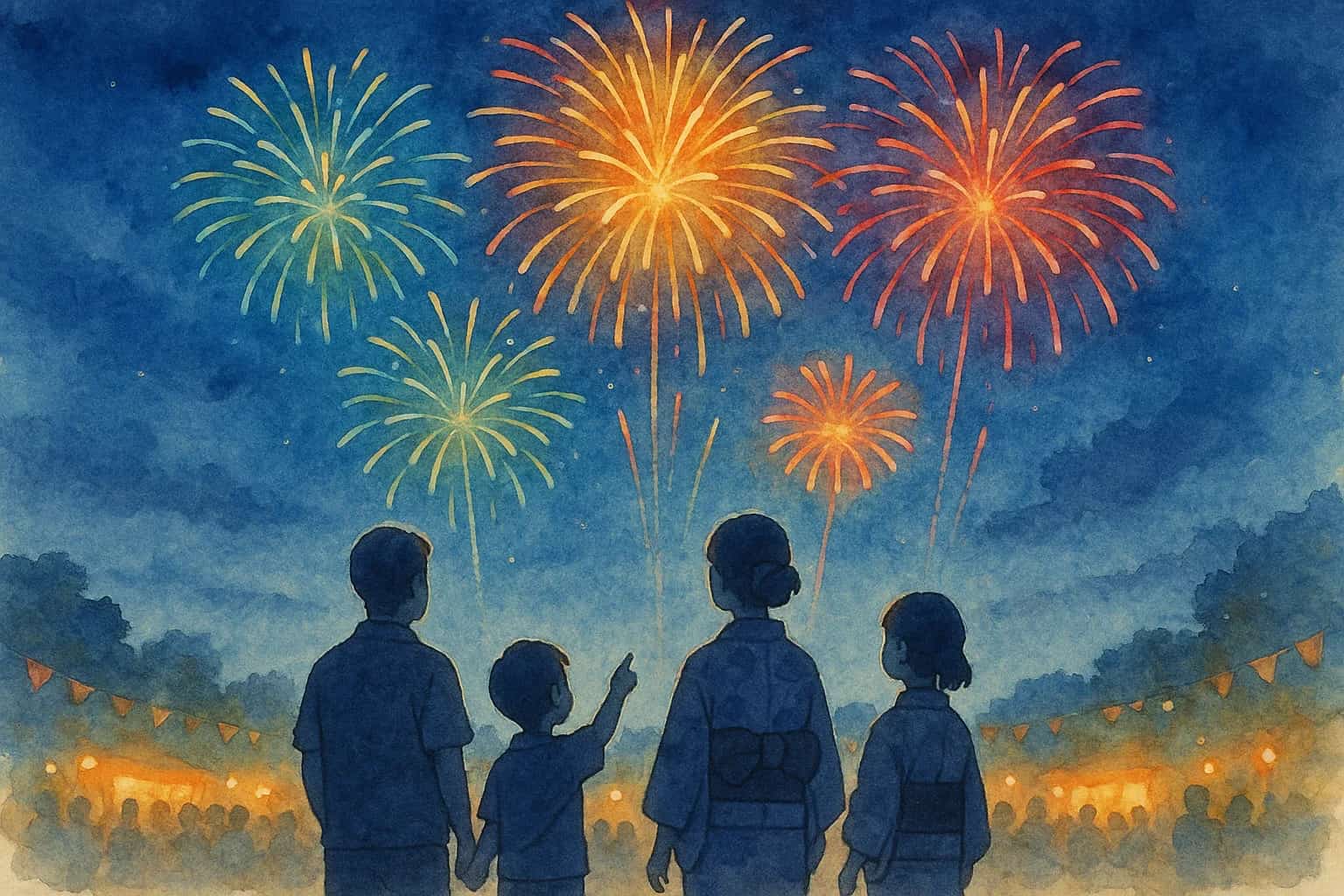 2026年 黒埼まつり花火大会 1日満喫コース
