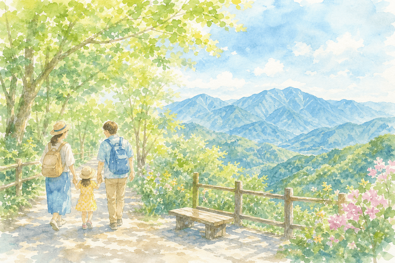 弘法山公園