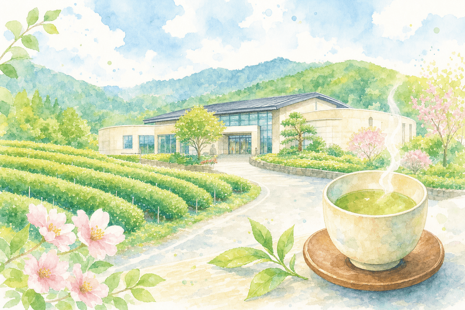 入間市博物館 ALIT