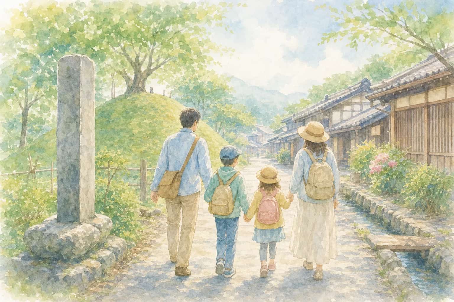 旧東海道保土ケ谷宿お休み処