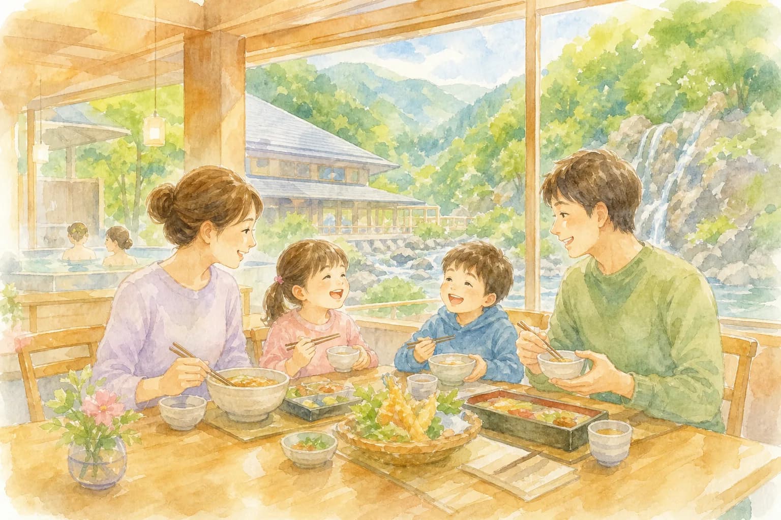 ASOBIYUKU 京都るり渓温泉