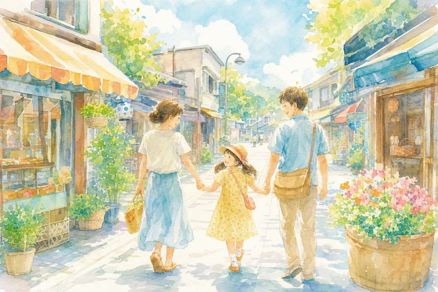 地場屋ほっこり