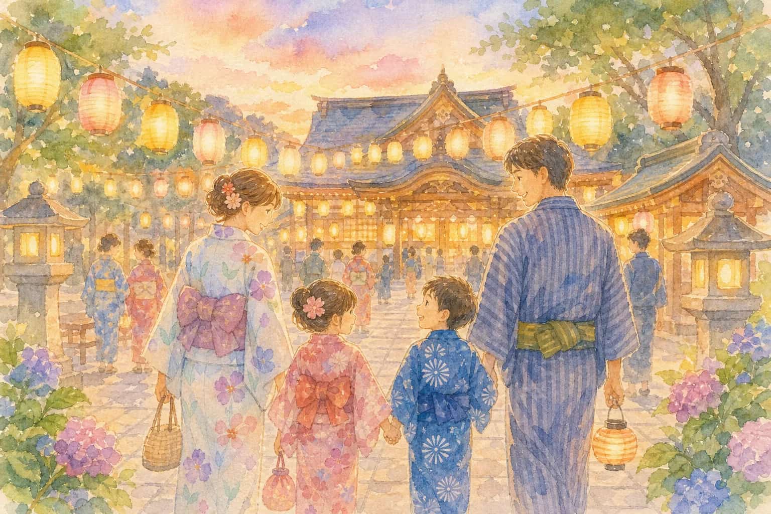 大石不動院(八朔まつり会場)