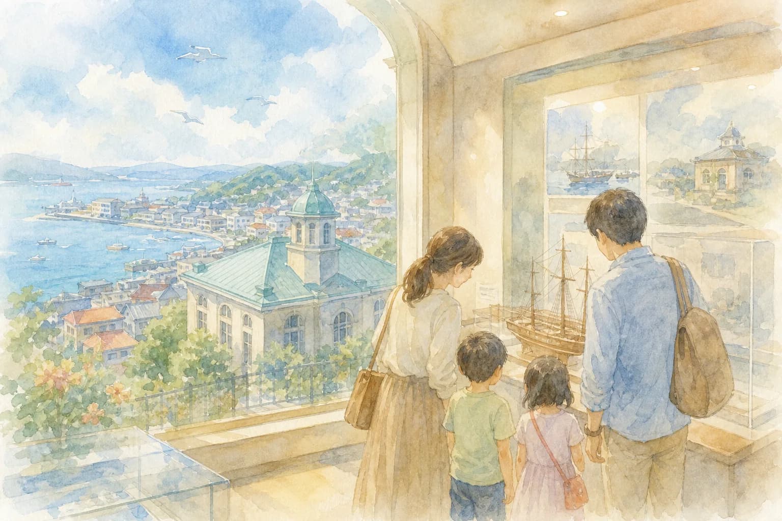 鉄砲伝来の歴史と種子島の文化を学ぶ