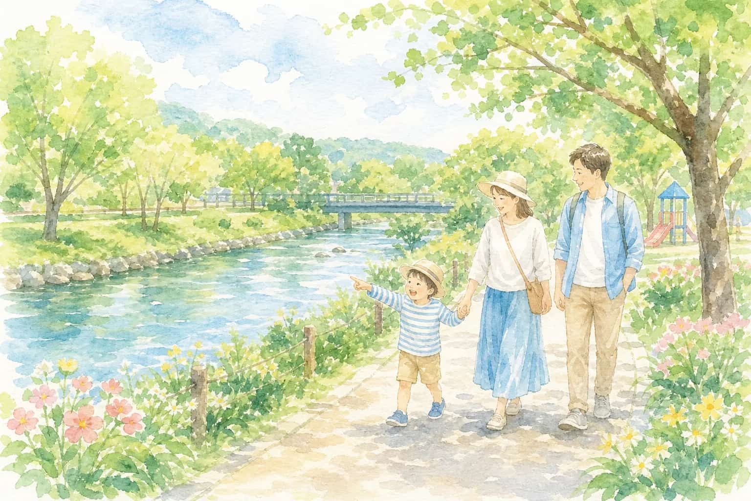 白子自然公園