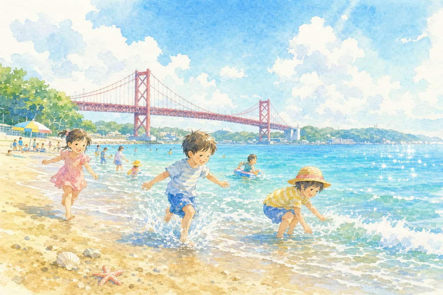 脇田海水浴場