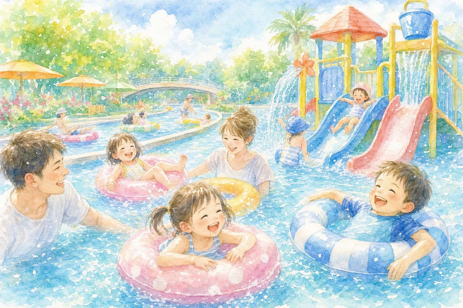 浜川プール
