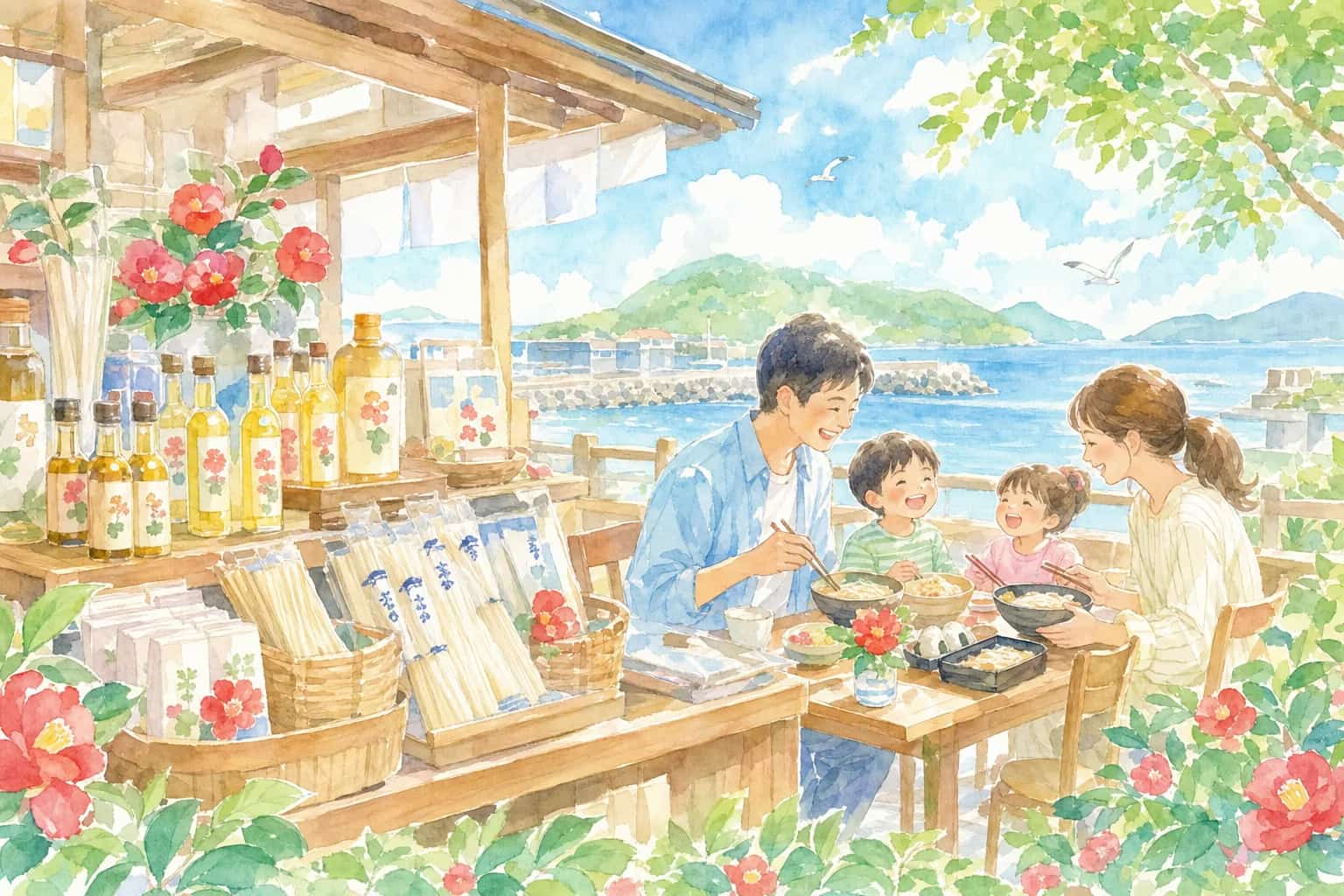 道の駅 遣唐使ふるさと館