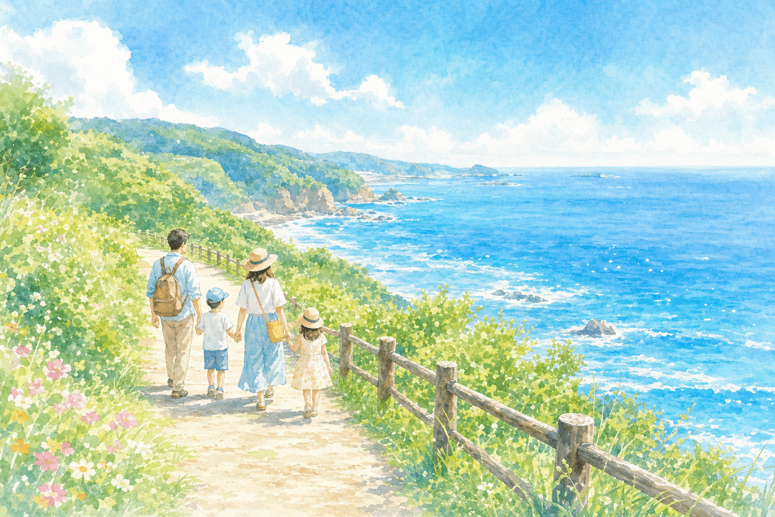 番神岬
