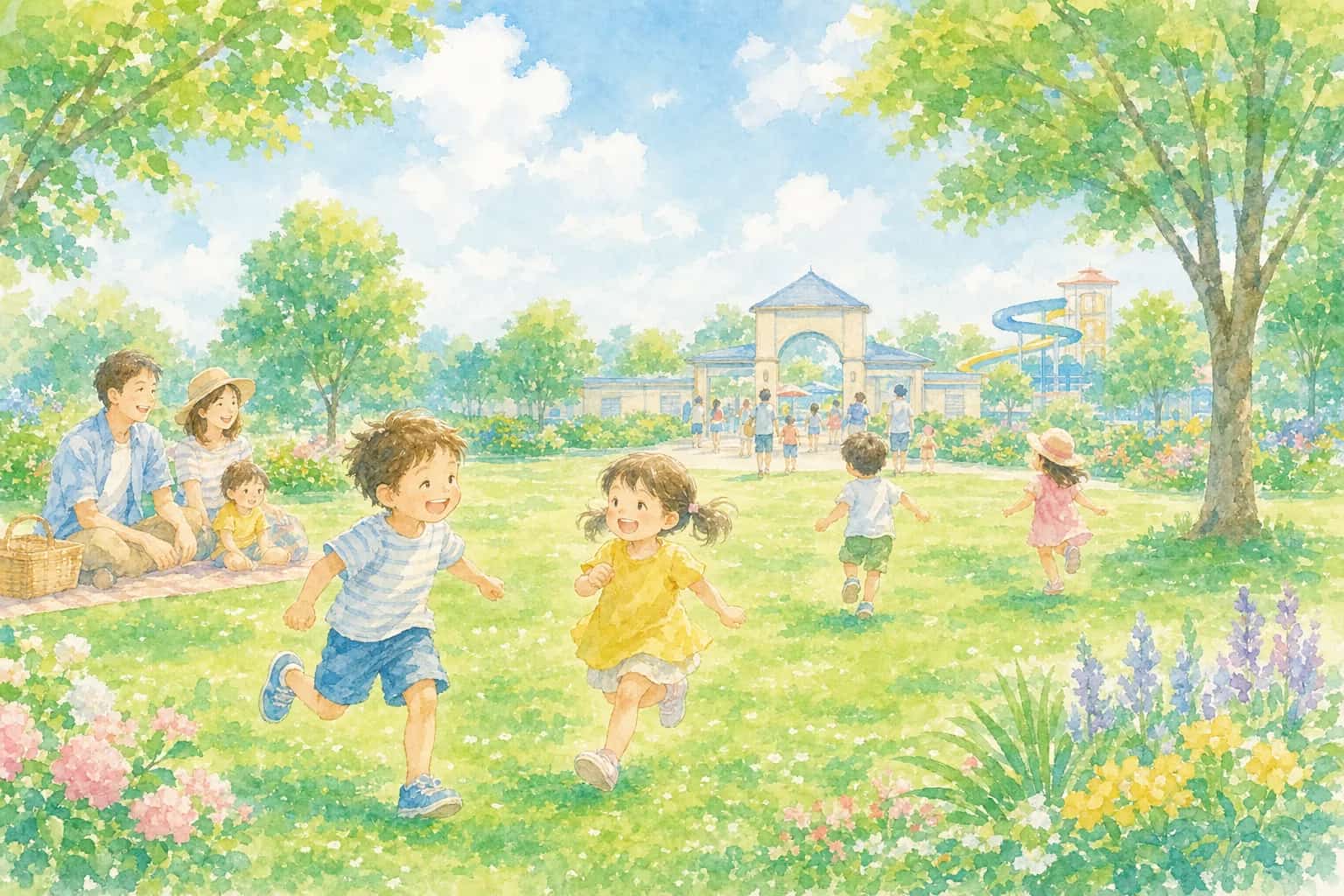 南レク御荘公園