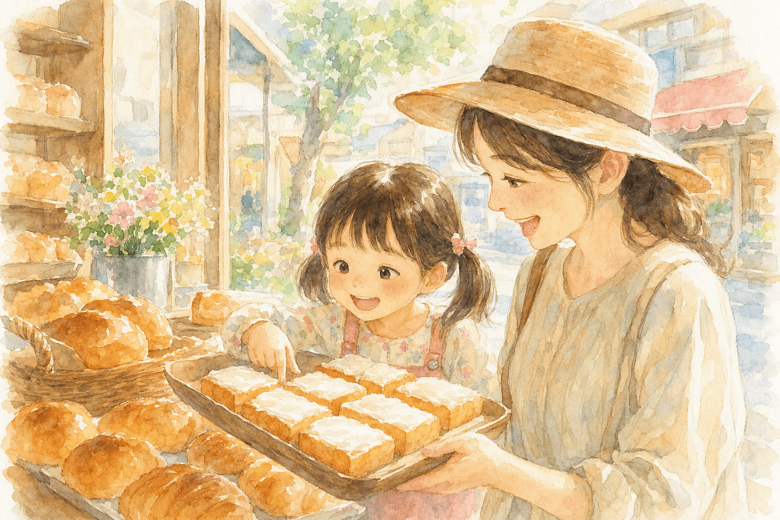 大友パン店