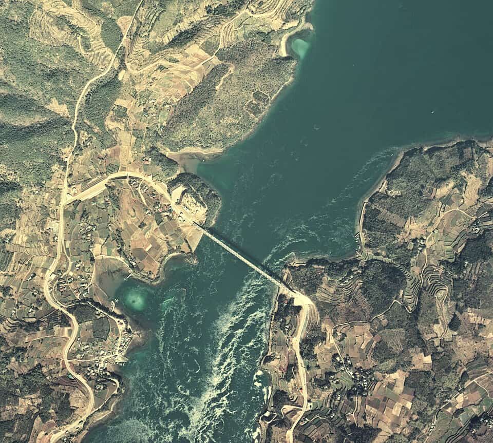 黒之瀬戸大橋