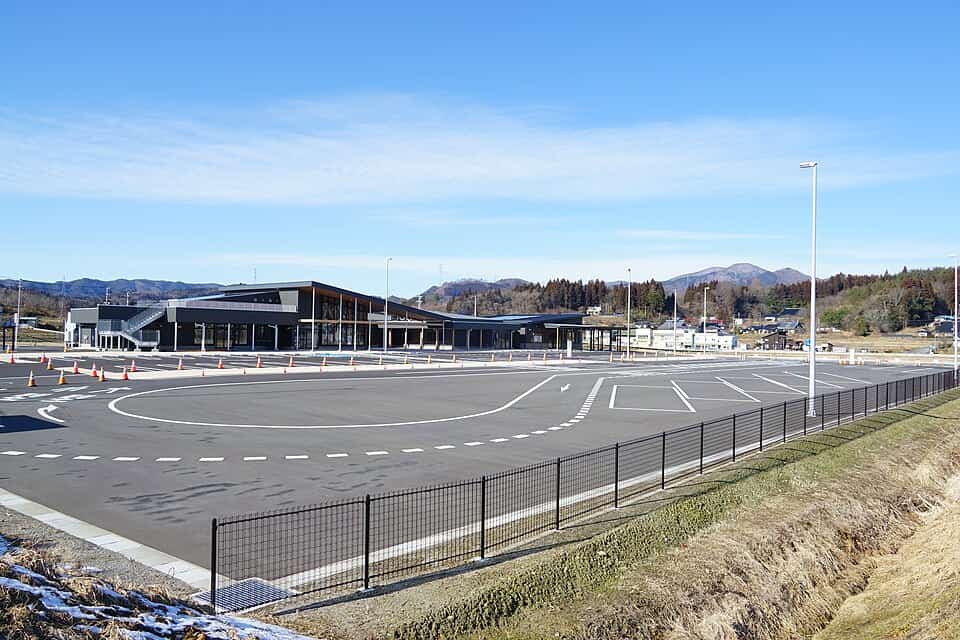 道の駅だいとう