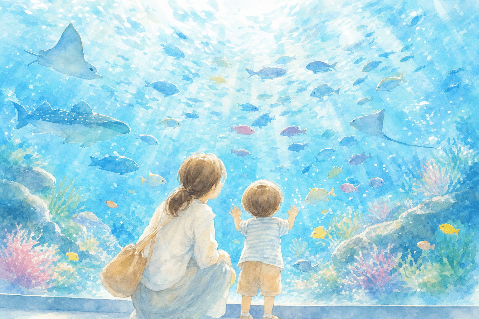 九十九島水族館海きらら