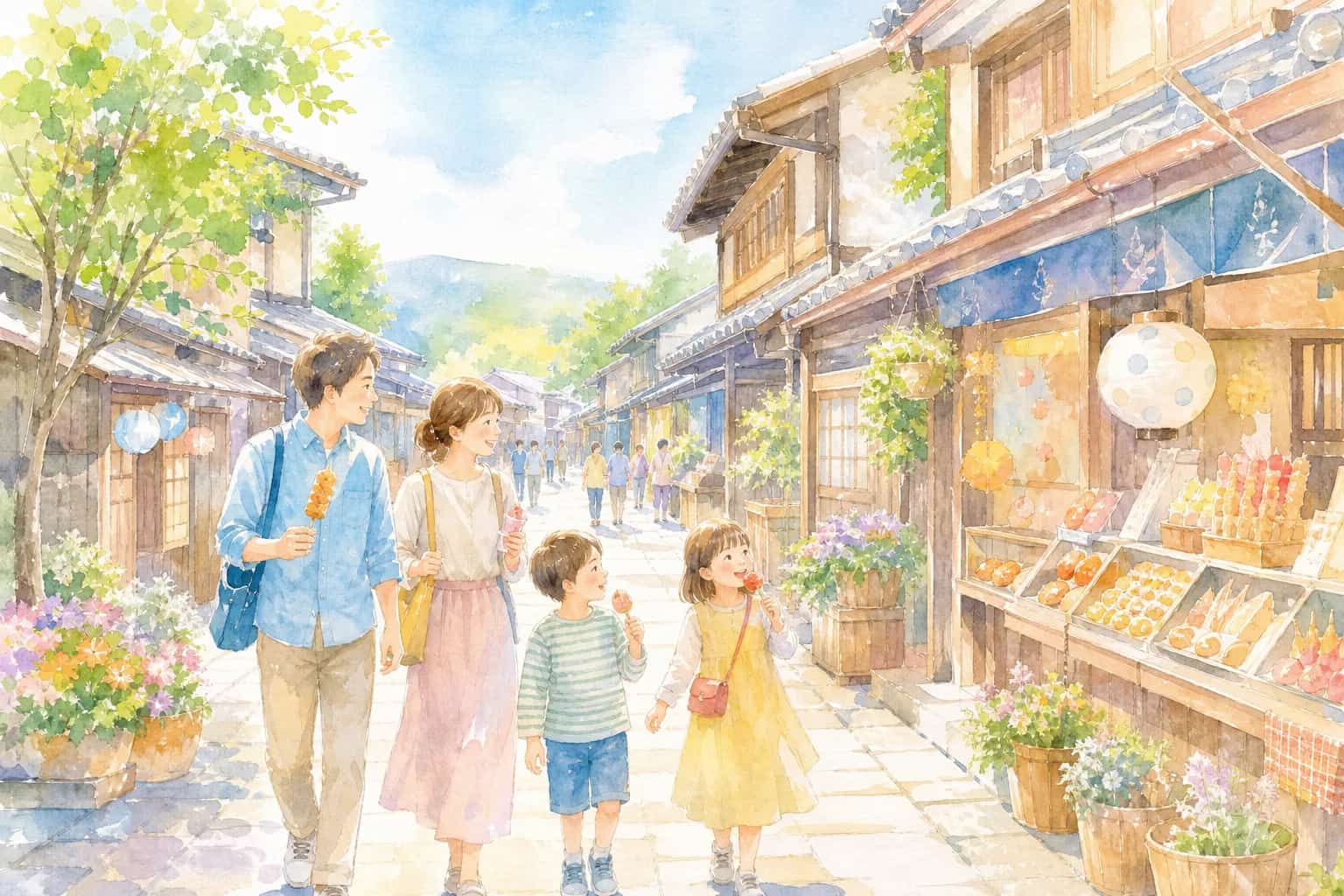 東海道 藤枝宿