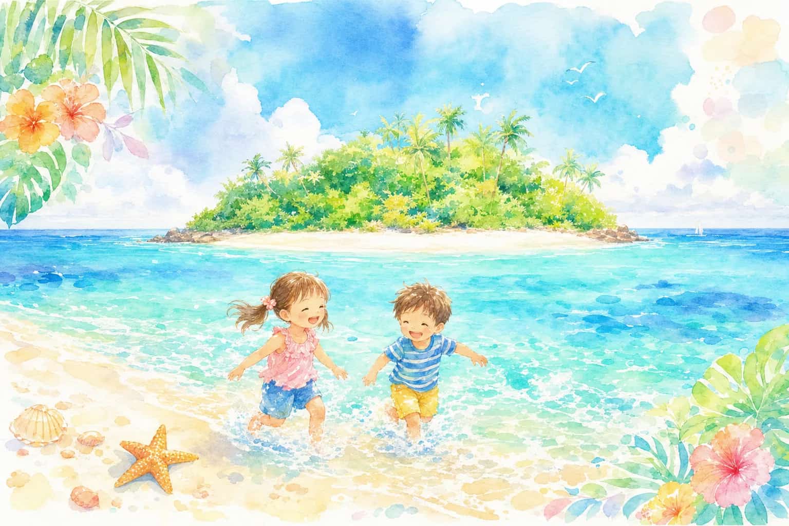 水島