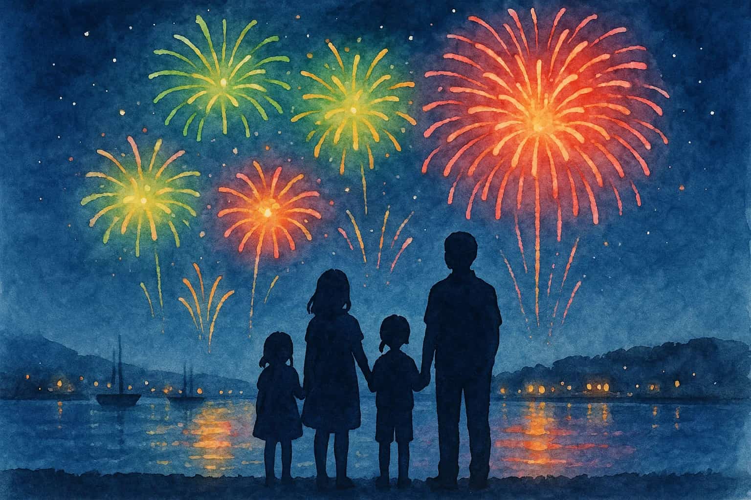 2026年 いわき花火大会 1日満喫コース