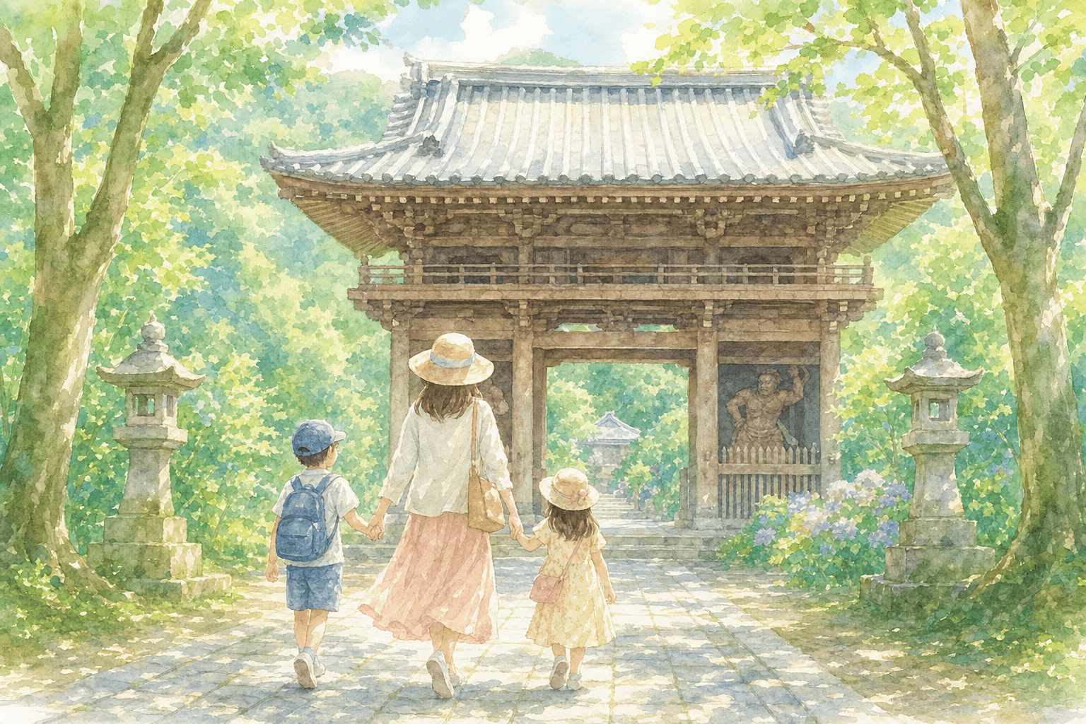Niusan Kugon-ji Jojuin (丹生山 神宮寺 成就院)