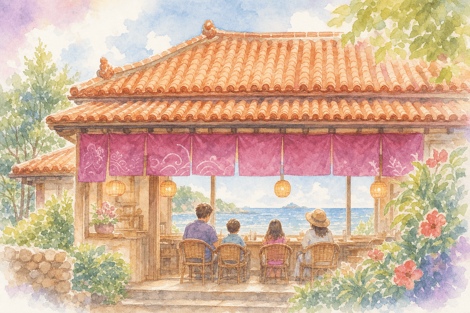 御菓子御殿 読谷本店