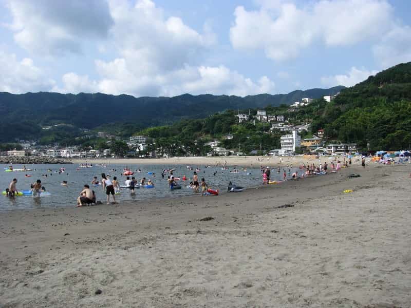 長浜海水浴場