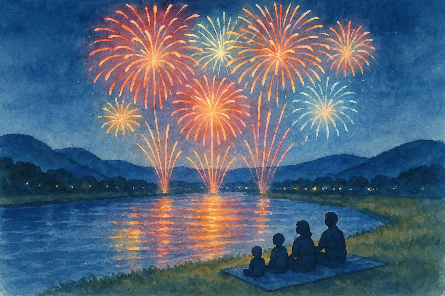 2026年 盛岡花火の祭典 1日満喫コース